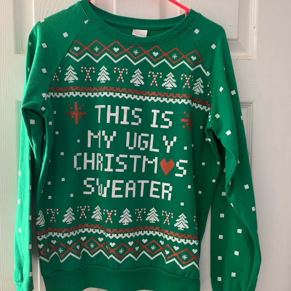 Christmas Ugly Sweater